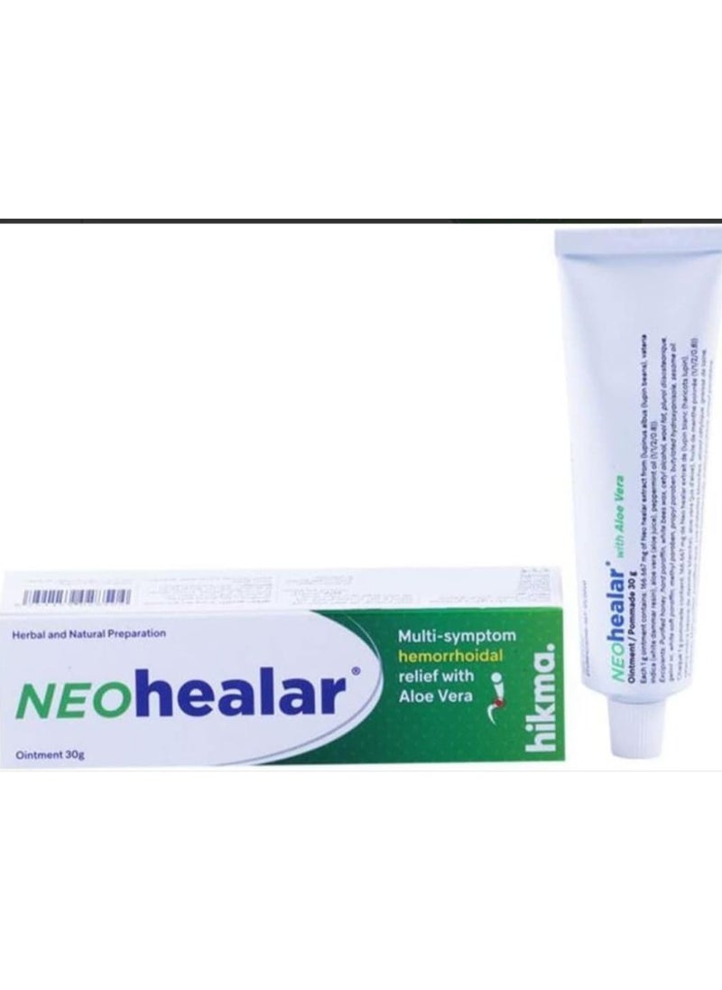 Cream - Neo Healer The Hemorrhoids Treatment - Image 1