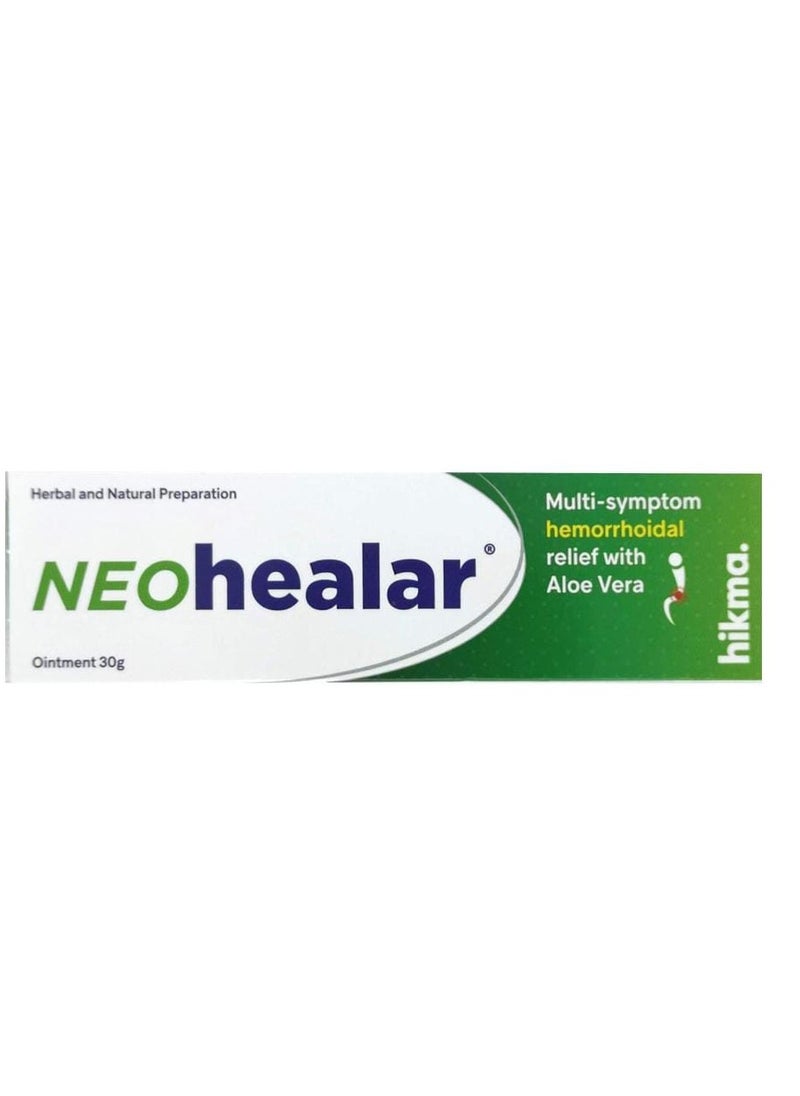 Cream - Neo Healer The Hemorrhoids Treatment - Image 1