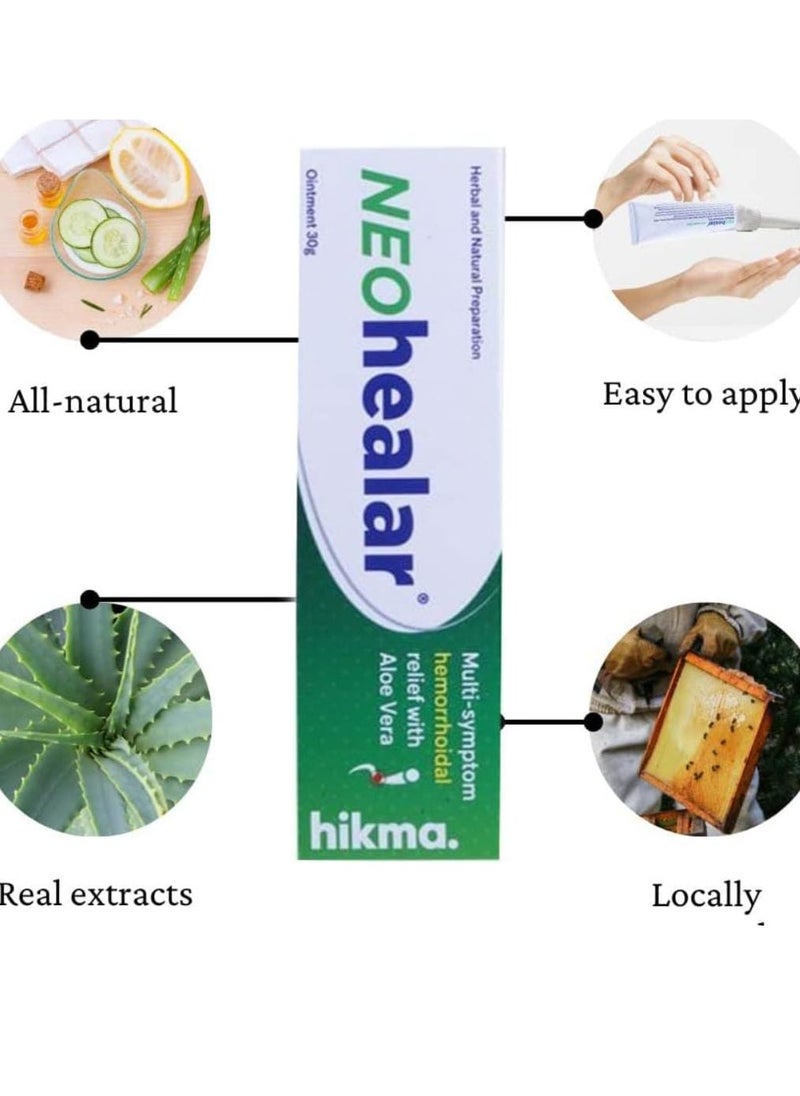 Cream - Neo Healer The Hemorrhoids Treatment - Image 1