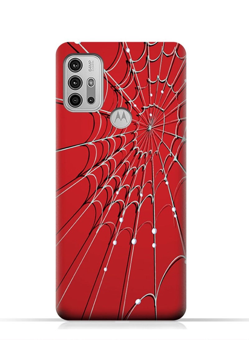 إيه إم سي ديزاين غطاء حماية بطبعة هاتف موتورولا موتو G30 - Image 1