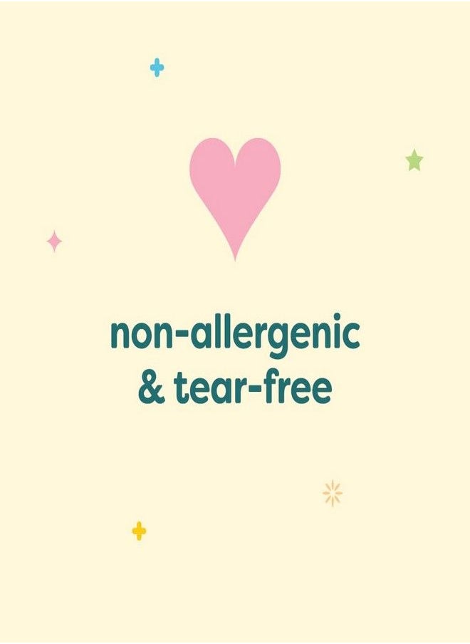 Babyganics - Babyganics Infant No-Rinse Micellar Cleanser, 5 Fl Oz (Pack of 2) - Image 1