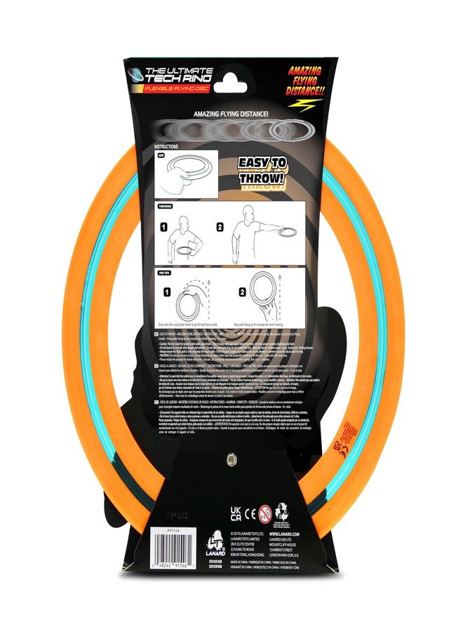 Lanard® Ultimate Boomerang and Tech Ring Bundle - Image 2