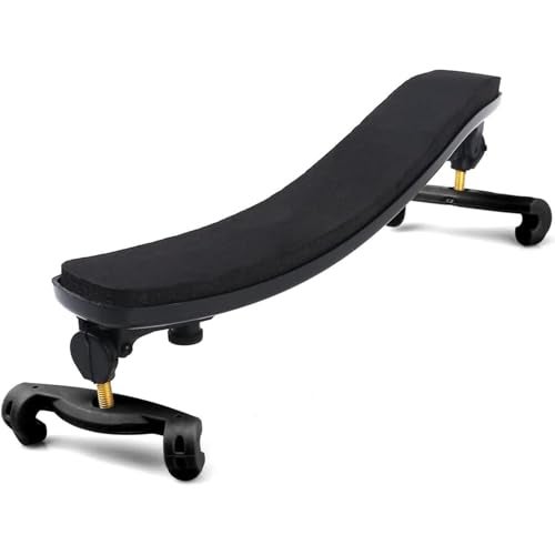 Kadence Violin Shoulder Rest 4/4 3/4 - Image 1