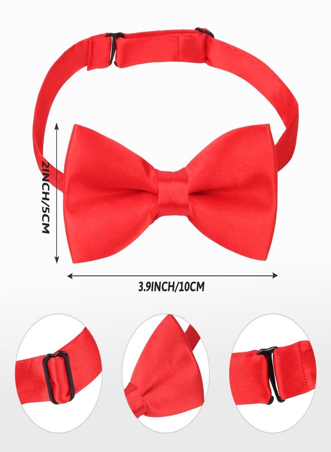 Yewong 4 Pieces Kids Director Costume Accessories Set for Filmmaker Awards Career Day Dress up Movie Night Party Supplies (Set B) - Image 4