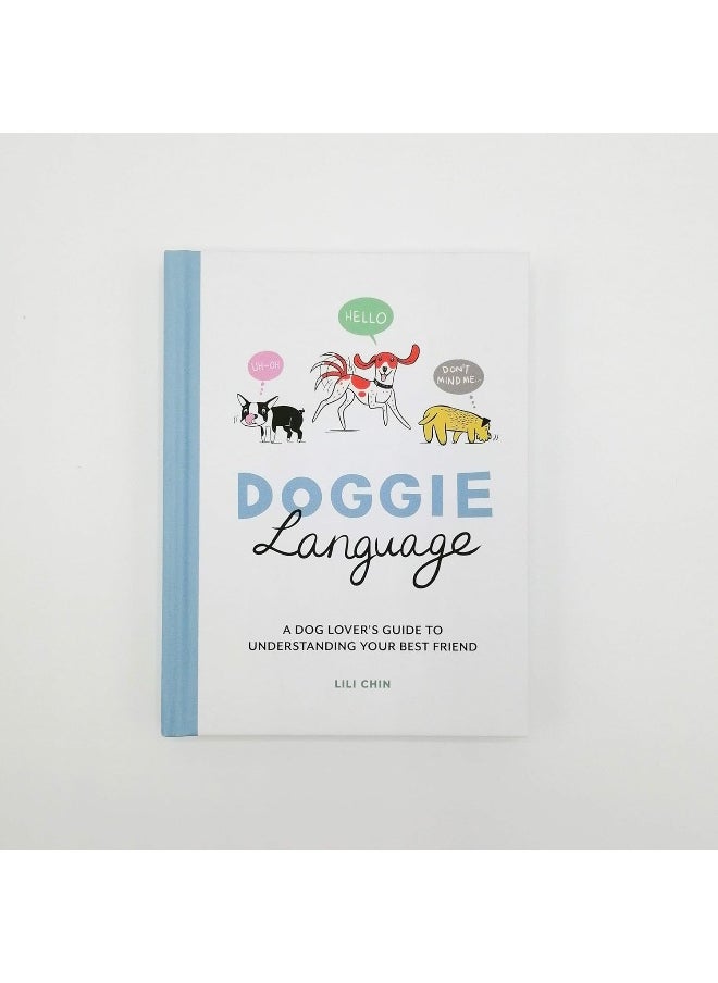 null - Doggie language: a dog lover's guide to understanding your best friend - Image 1