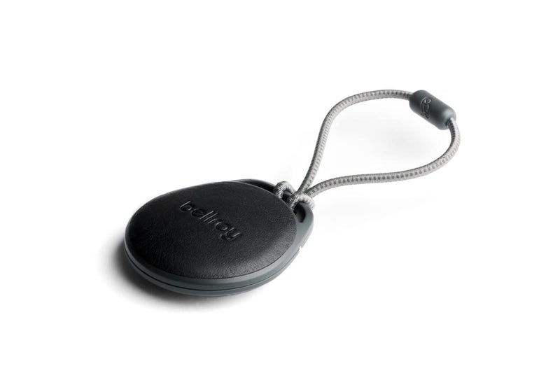BELLROY حافظة بيلروي (غطاء واقي متوافق مع AirTag) - أسود - Image 1