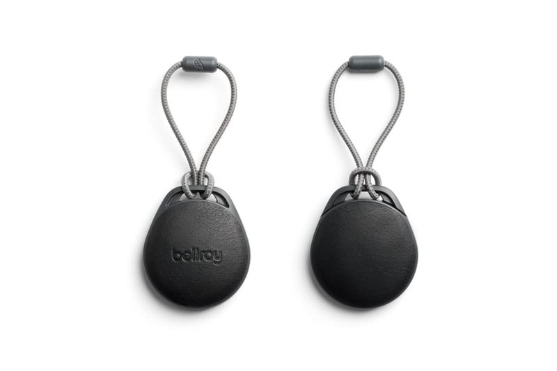 BELLROY حافظة بيلروي (غطاء واقي متوافق مع AirTag) - أسود - Image 2