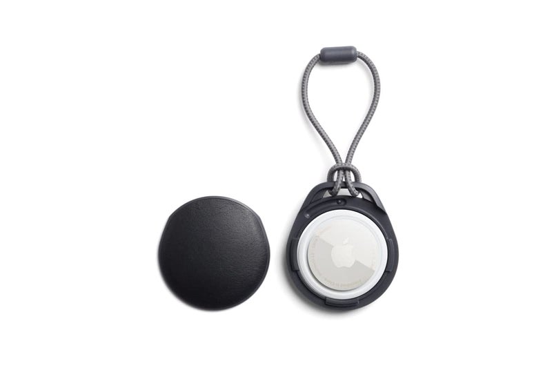 BELLROY حافظة بيلروي (غطاء واقي متوافق مع AirTag) - أسود - Image 4