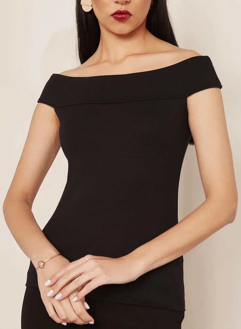 Karen Millen Bardot Top