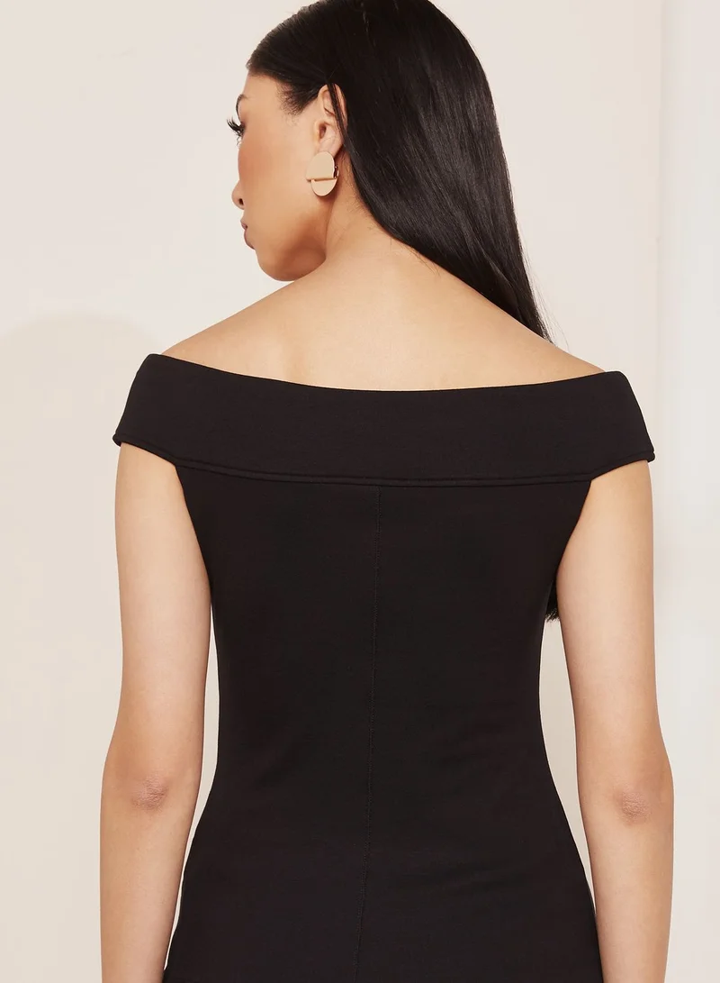 Karen Millen Bardot Top