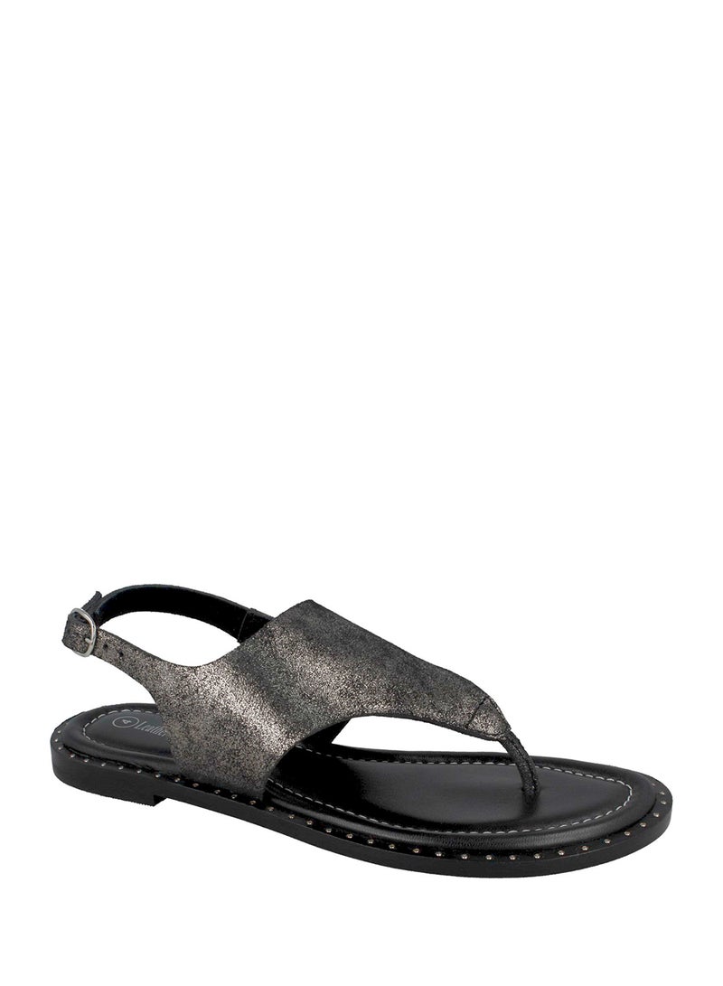 ELLA Thong Slingback Sandal