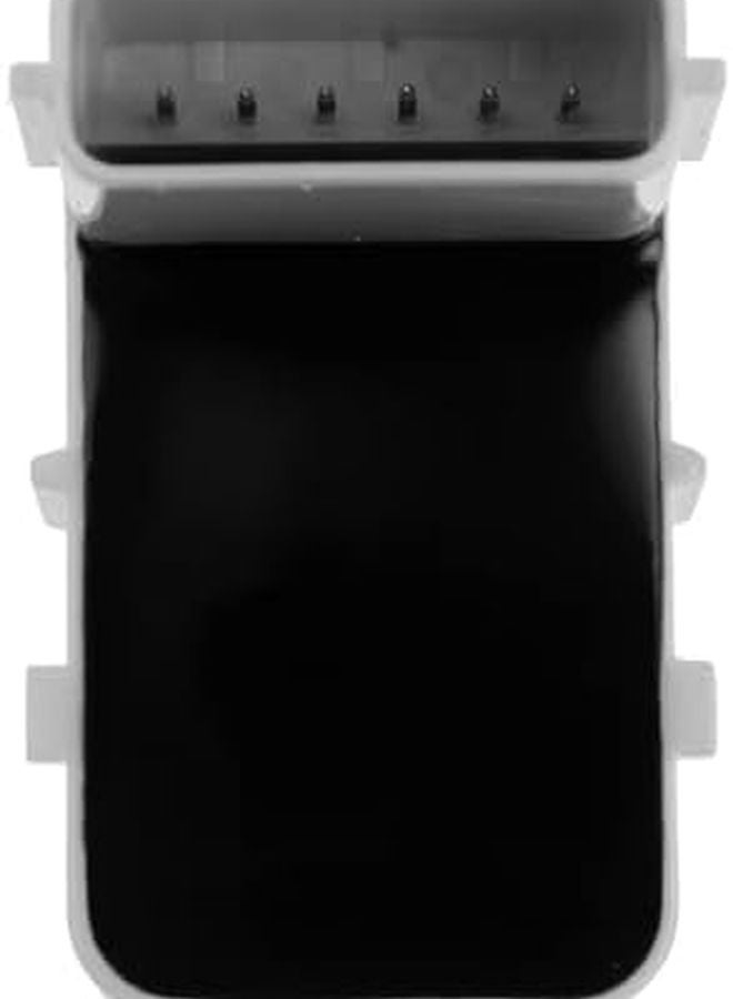 Kia Car Parking Sensor 4 Pcs Silver Ultrasonic PDC System 95720A7000 - Image 4