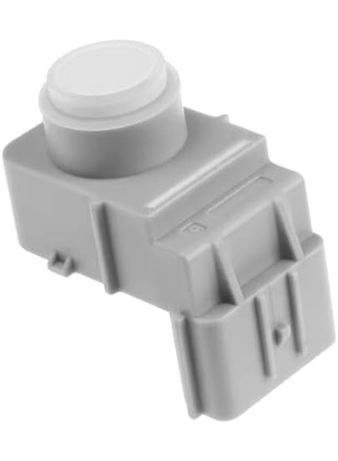 Kia Car Parking Sensor 4 Pcs Silver Ultrasonic PDC System 95720A7000 - Image 5