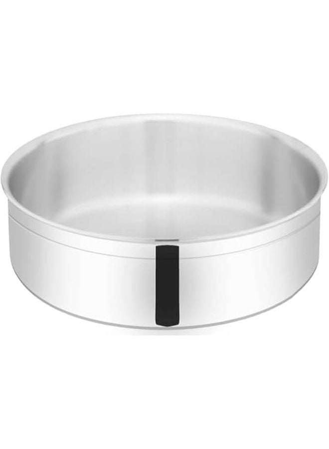 Round Aluminium Oven Tray, 24 cm Size