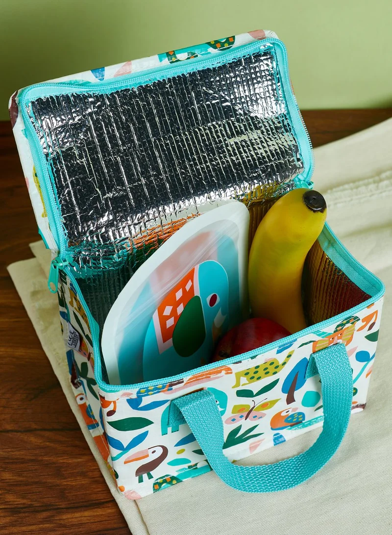 Rex London Wild Wonders Lunch Bag