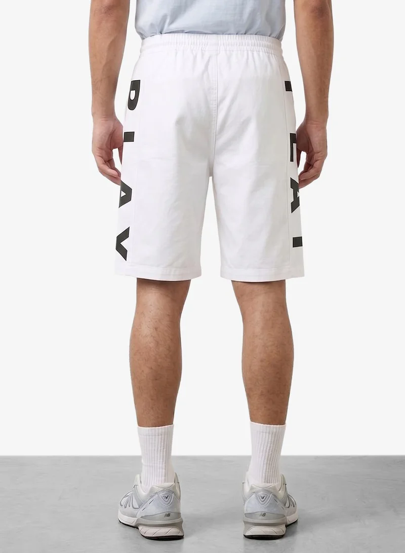 Seventy Five  Printed Baggy shorts for Men | Best Price UAE