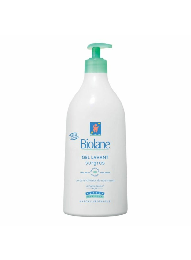 Biolane Body & Hair Cleanser 750 ml