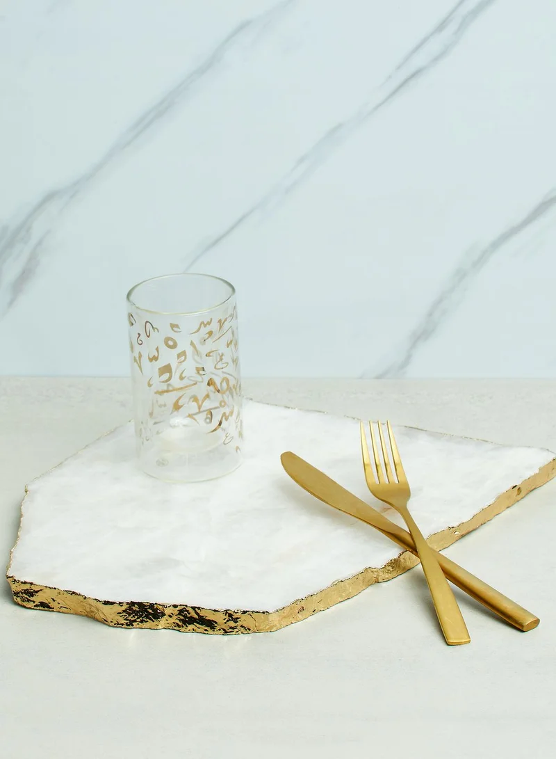 Aish Quartz Serving Platter