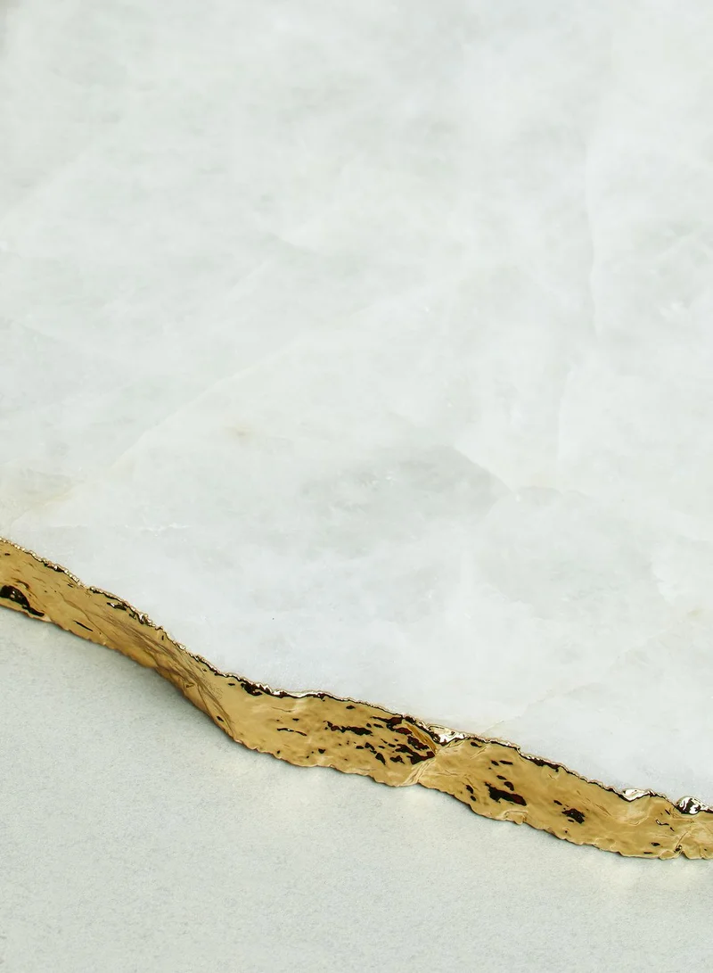 Aish Quartz Serving Platter
