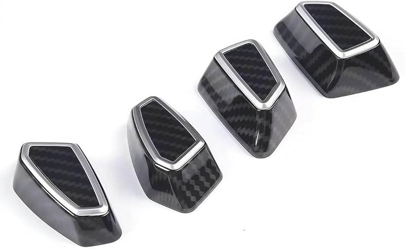 BMW Seat Adjustment Button Cover ABS Decorative Trim Accessories For F36 F46 - Image 5