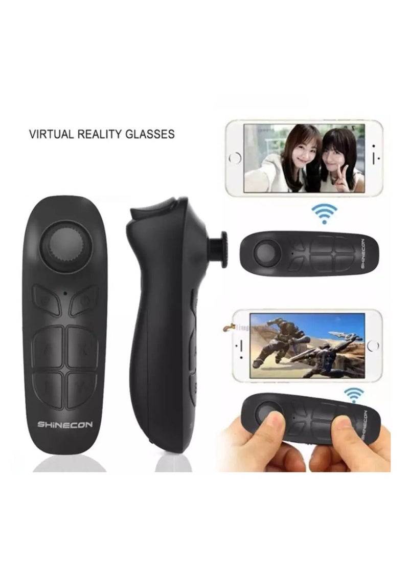 Shinecon Shinecon Bluetooth  Remote Wireless Game Controller For Android  - Image 2
