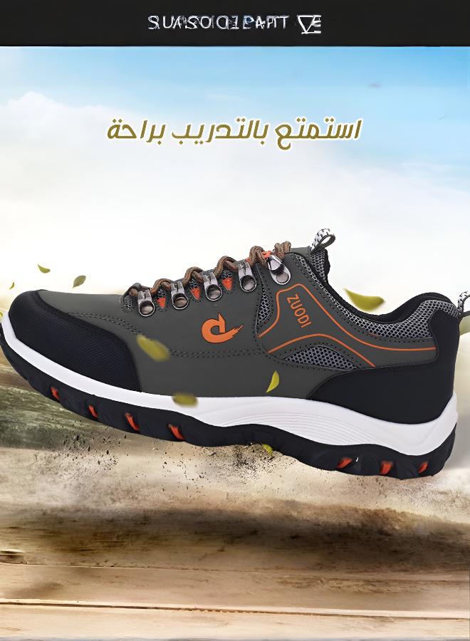 أحذية رياضية رجالية صيفية للمشي والتنزه في الهواء الطلق - Image 2