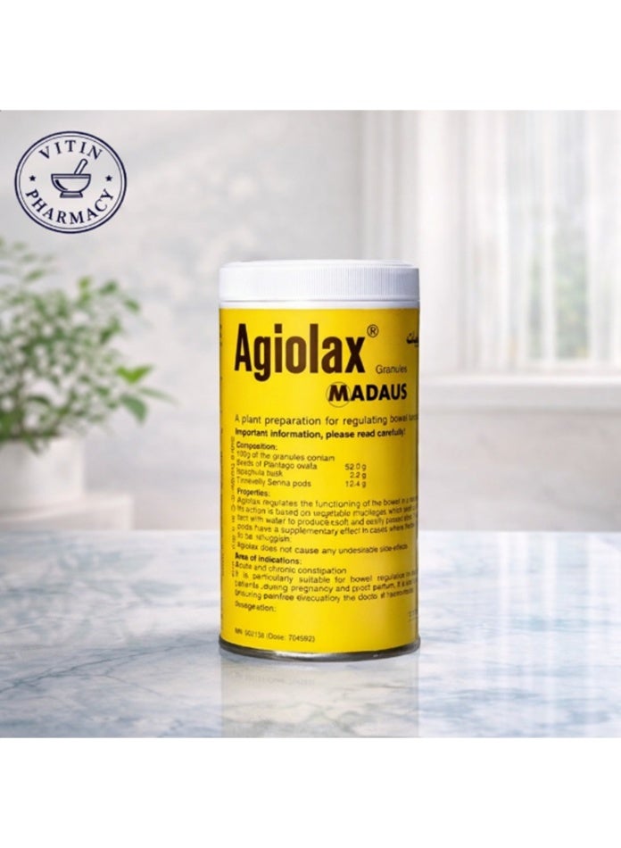 Agiolax Granules 250 gm