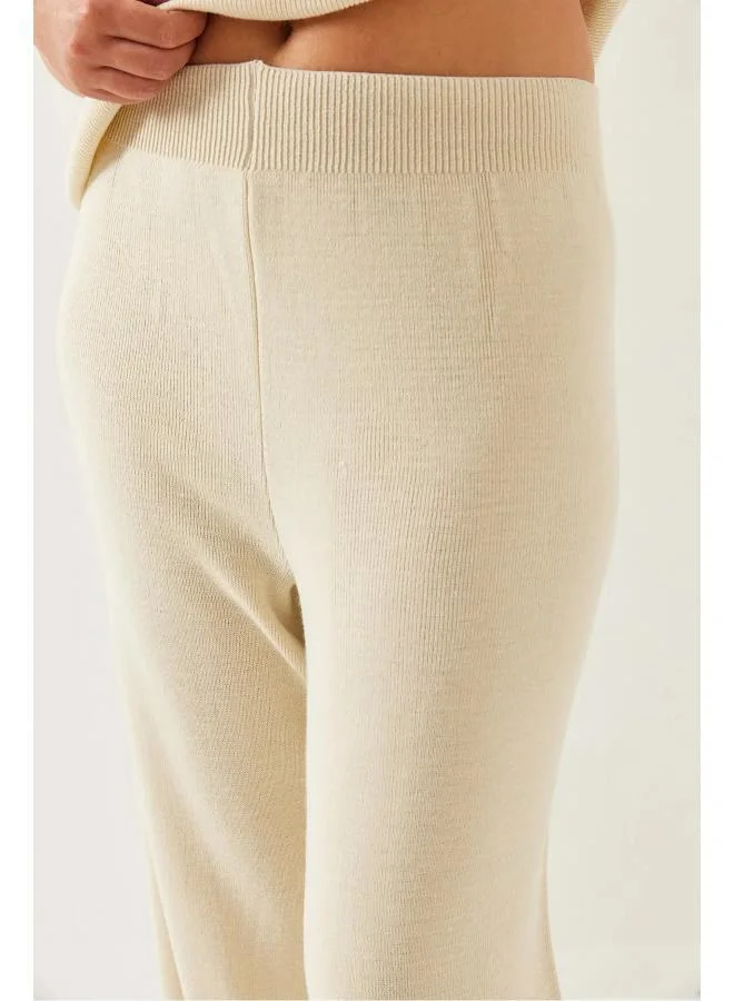 Ginger Basics  Fine Knit Top & Pant Coord Set for Women | Best Price UAE