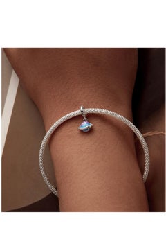 SYOSI Women's Bead Charm, 925 Sterling Silver Star Charm for Women's Bracelets & Necklaces, Sterling Silver with Zircon Dangle Pendants Beads Charms Jewelry Gift for Women Girls Friends, Mother's Day Gift  - Image 5