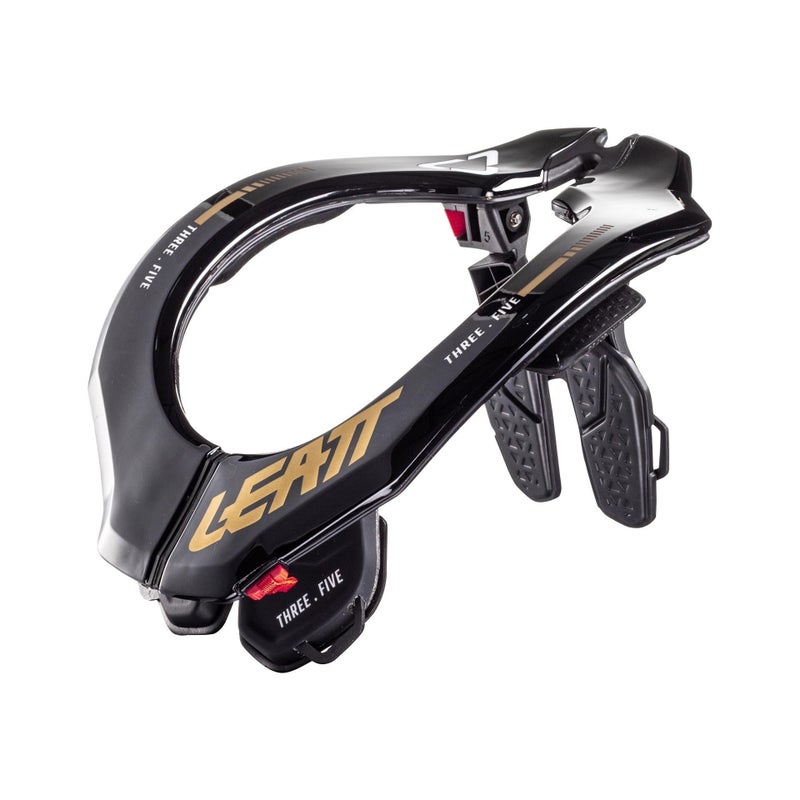 Leatt Neck Brace 35 SM Blk - Image 2