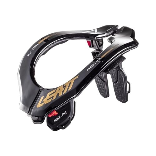 Leatt Neck Brace 35 SM Blk - Image 1