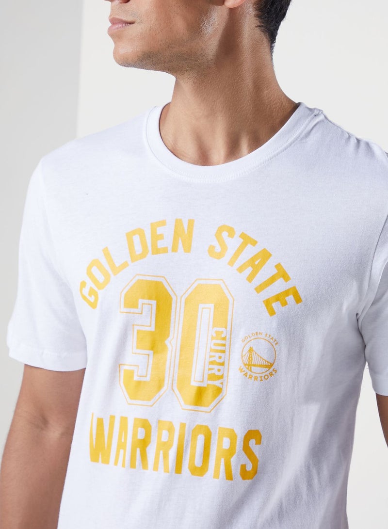 إن بي أيه تيشيرت أن بي ايه كوري ستيفن غولدن ستايت ووريورز - Image 3