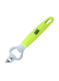 Sweet Home Bottle Opener Can Opener Manual Stainless Steel Can Opener Durable & Easy To Grip Handle Heavy Duty Stainless Steel Bottle Opener