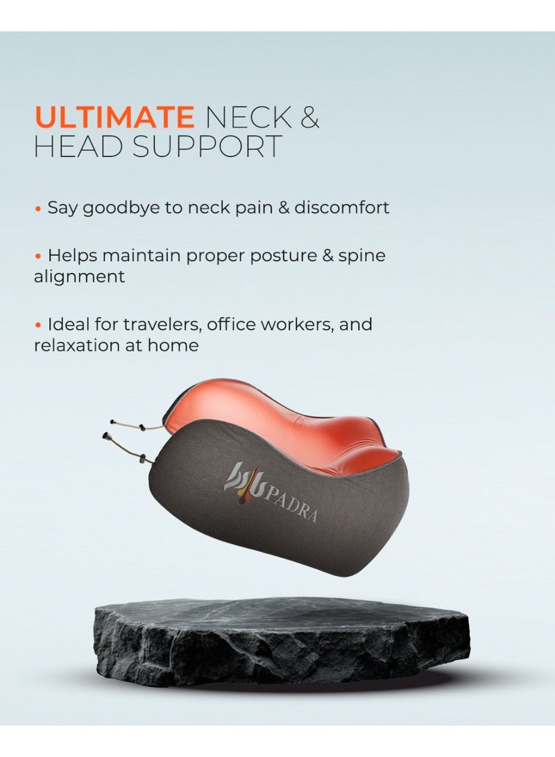 PADRA ComfortCare Neck Support Pillow - Image 2