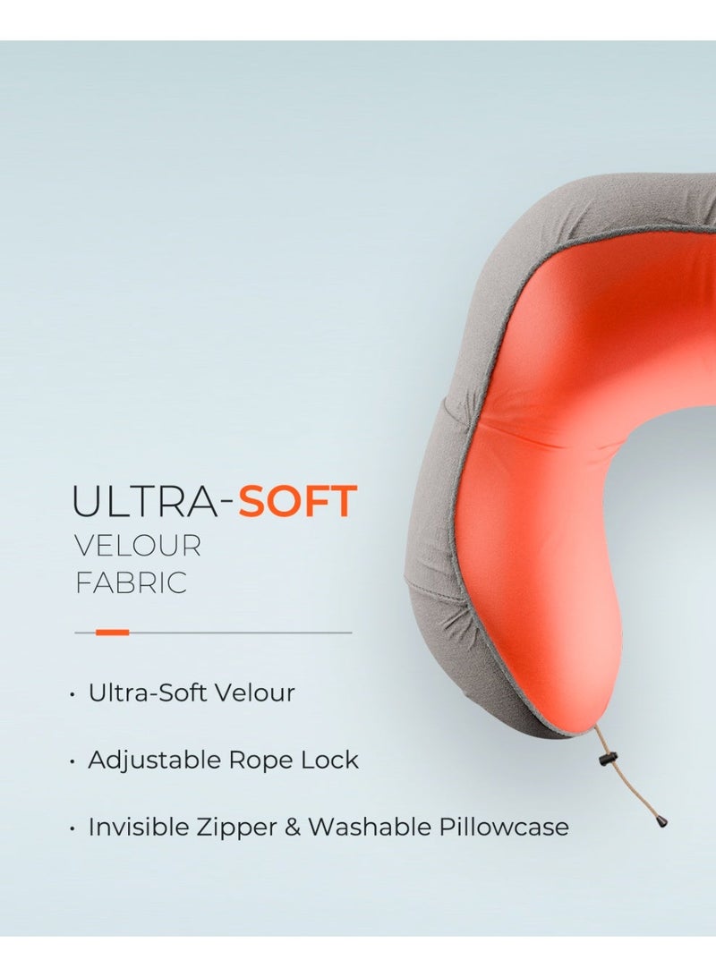 PADRA ComfortCare Neck Support Pillow - Image 3