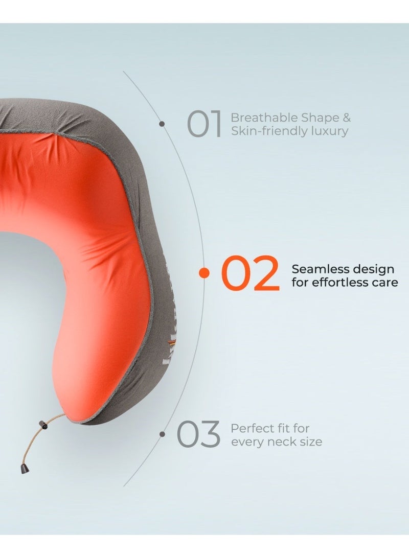 PADRA ComfortCare Neck Support Pillow - Image 4