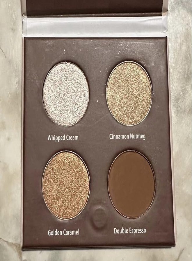 Elina Organics Naturally You Mermaid Eyeshadow Palette - Image 3