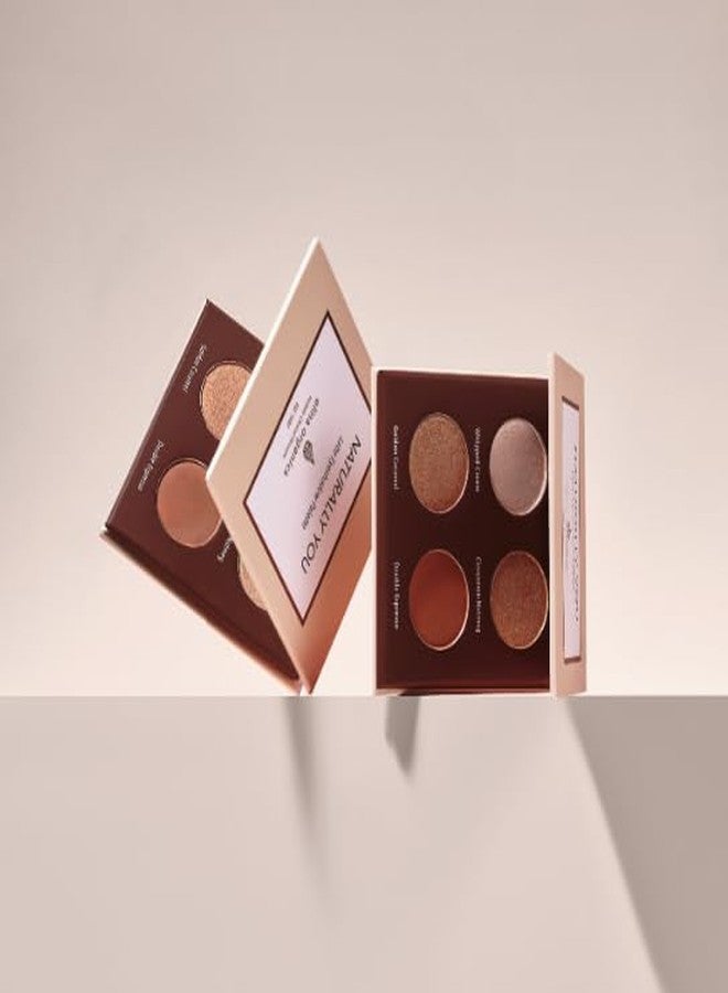 Elina Organics Naturally You Mermaid Eyeshadow Palette - Image 2