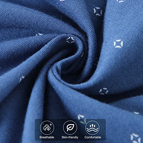 WESIDOM Baby Boy Clothes 0-24M Newborn Infant Gentleman Outfit, Shirt+Bowtie+Beret+Suspender Pant Baby boy Suit Clothing Set - Image 4