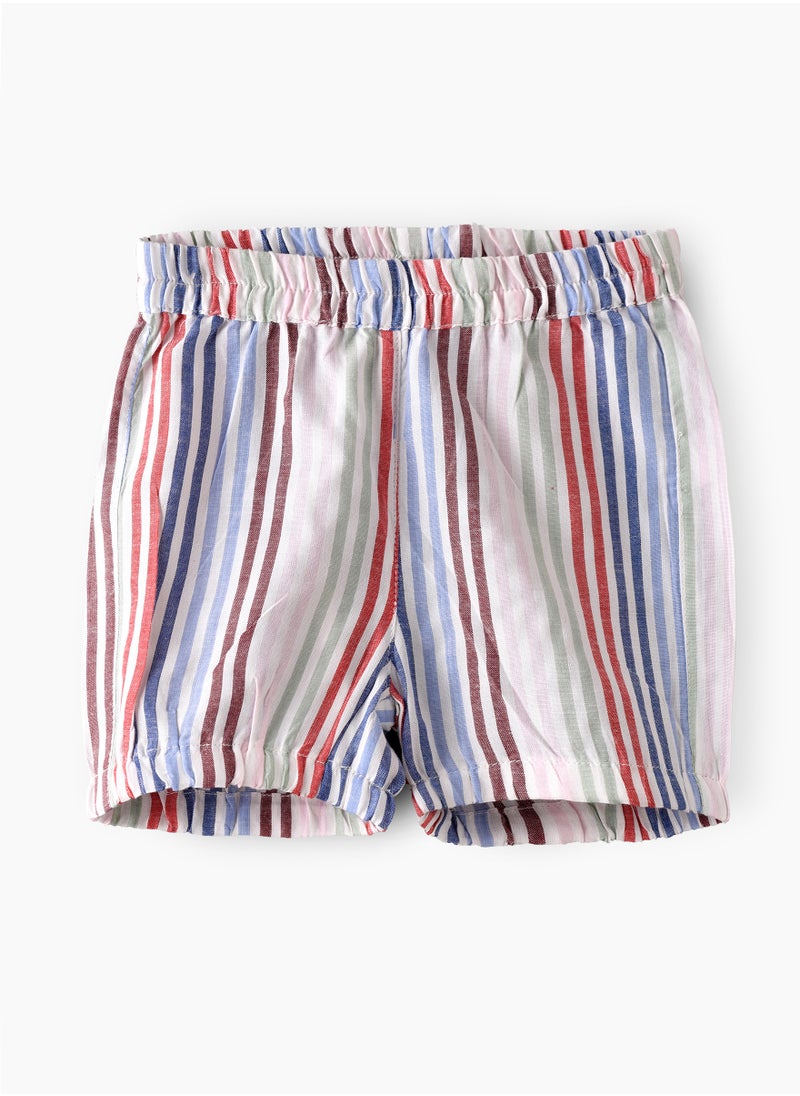 Jelliene Sunshine Sprints: Girls' Soft Shorts Playful Comfort & Summer Adventures  - Image 1