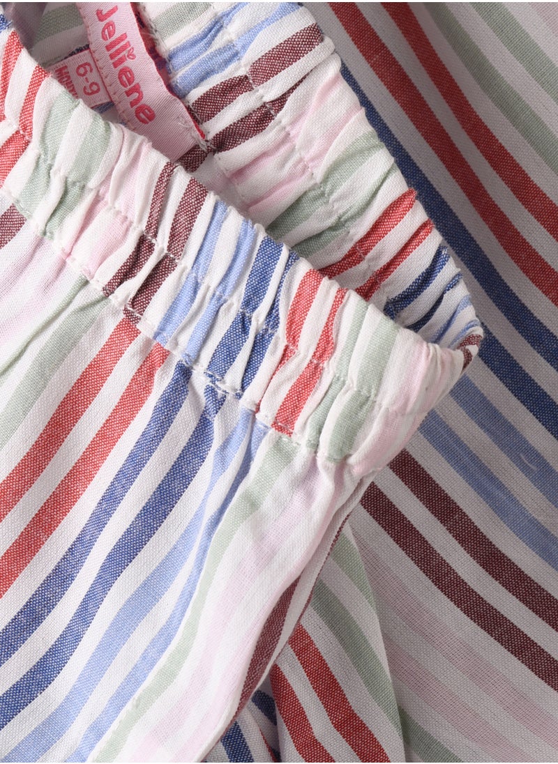 Jelliene Sunshine Sprints: Girls' Soft Shorts Playful Comfort & Summer Adventures  - Image 3