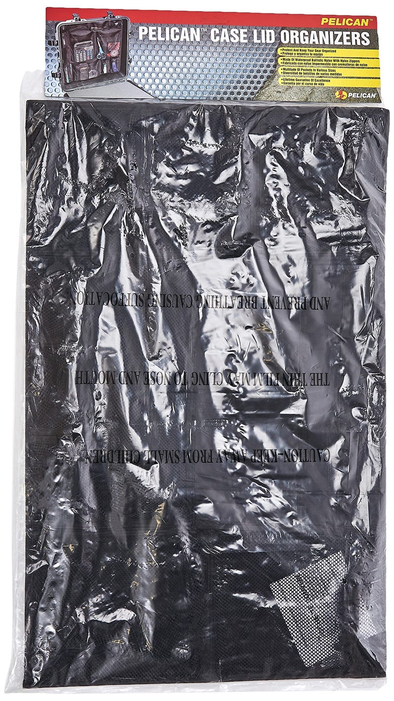Pelican 1659 Lid Organizer - Image 4