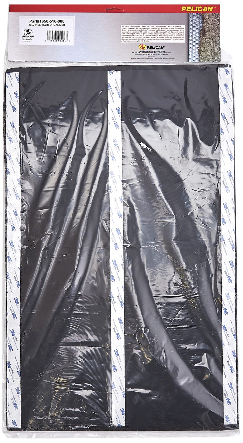 Pelican 1659 Lid Organizer - Image 5