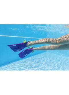 Bestway Bestway® Explora Essential Snorkel Set 26-25019-PINK  - Image 5
