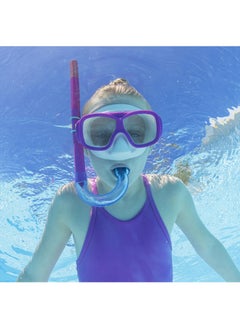Bestway Bestway® Explora Essential Snorkel Set 26-25019-PINK  - Image 3