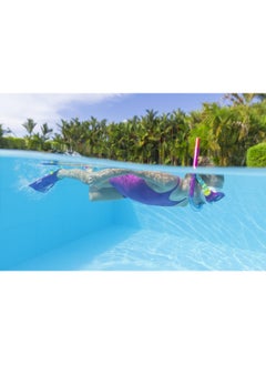 Bestway Bestway® Explora Essential Snorkel Set 26-25019-PINK  - Image 4