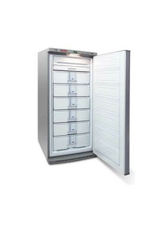 Kiriazi Kiriazi E250N 6/3 Digital Freezer 6 Drawers-12 Feet, silver  - Image 2