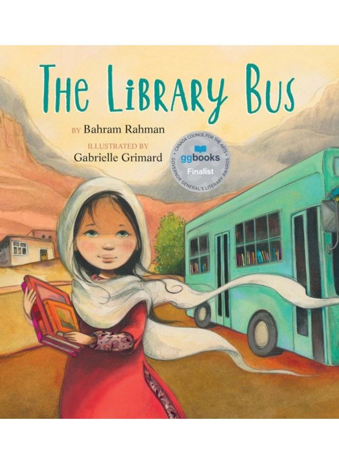 The Library Bus 