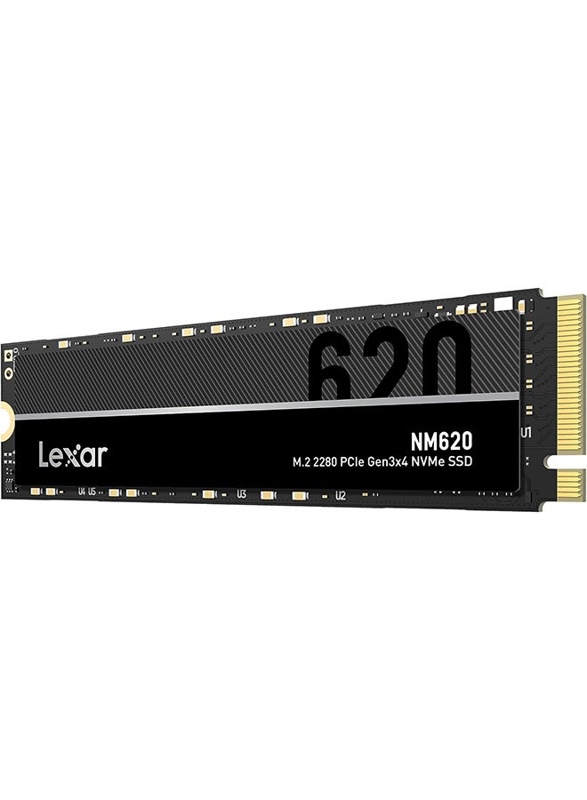 ليكسار NM620 M.2 2280 NVMe SSD - Image 2