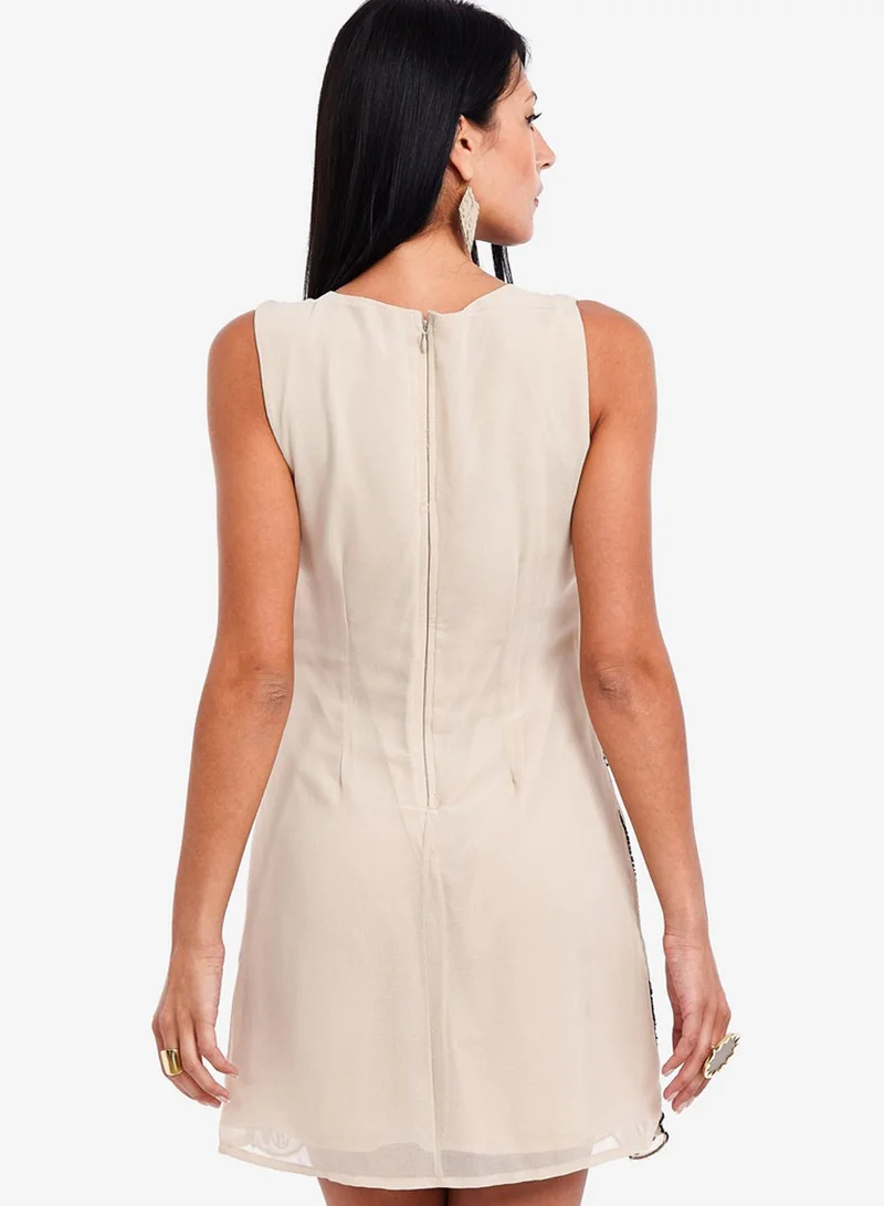 TFNC Embellished Dress